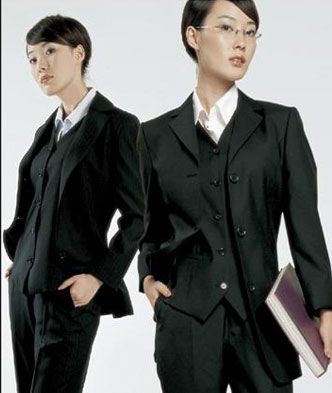 兩?？劢?jīng)典正裝女西服